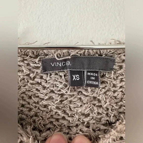 Vince Eyelash Knit Sweater - Picture 5 of 5